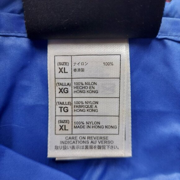 Disneys Wide World Of Sports Marathon weekend 2003 XL Volunteer Windbreaker - Picture 4 of 7